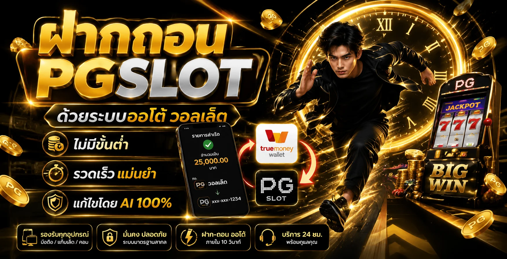 ทดลองเล่นสล็อตฟรีทุกค่ายบน Vegas6666