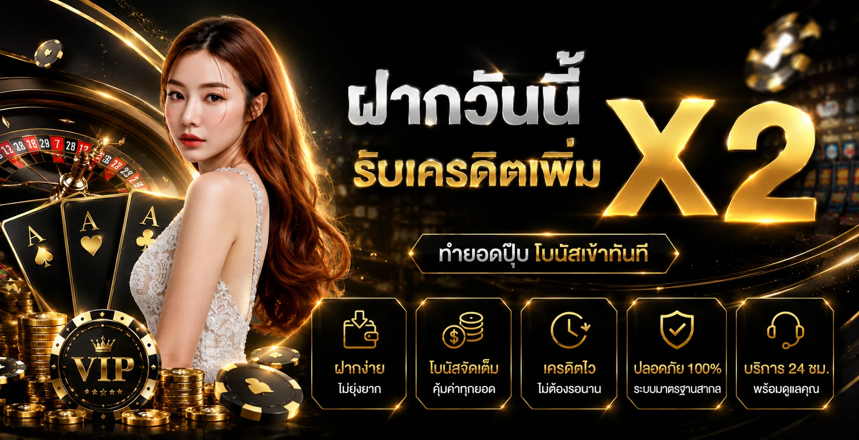 เกมสล็อตออนไลน์ยอดนิยมบน Vegas6666 ครบทุกค่าย